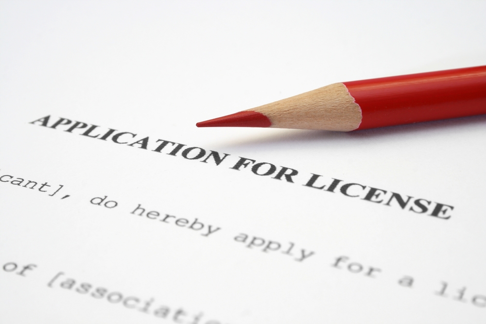 Business License Obtaining Credit